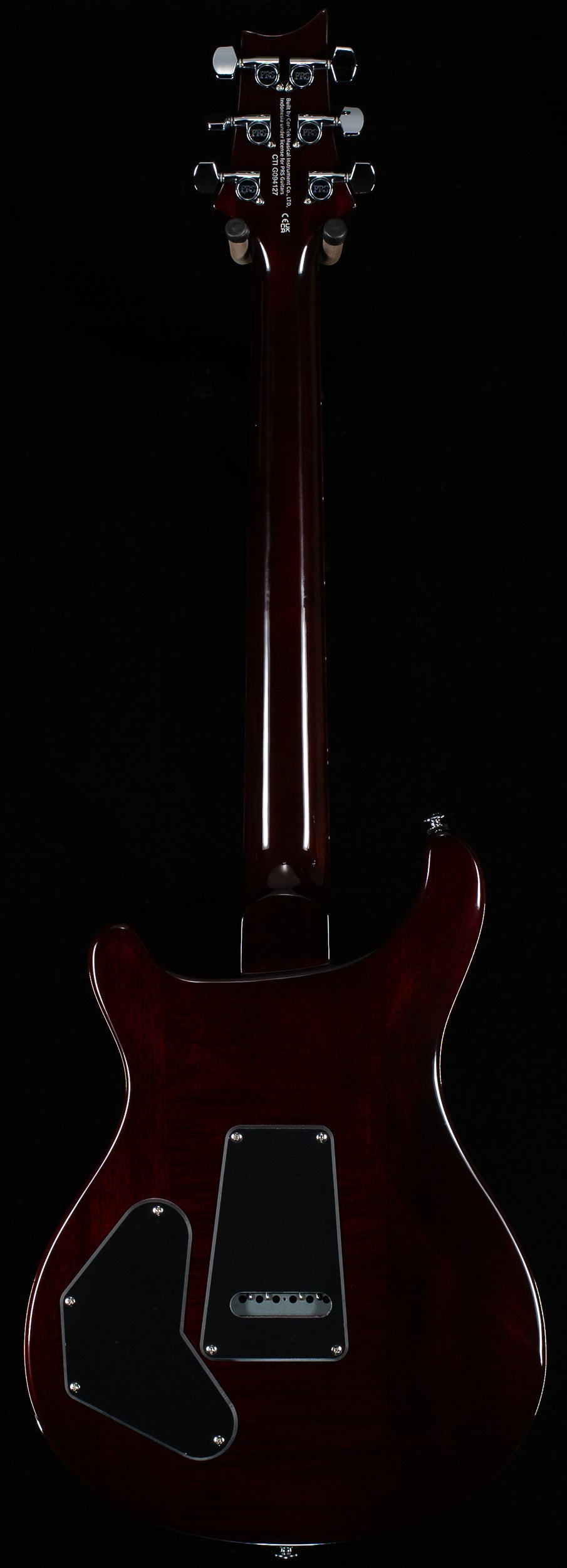 PRS SE David Grissom DGT Gold Top (127)