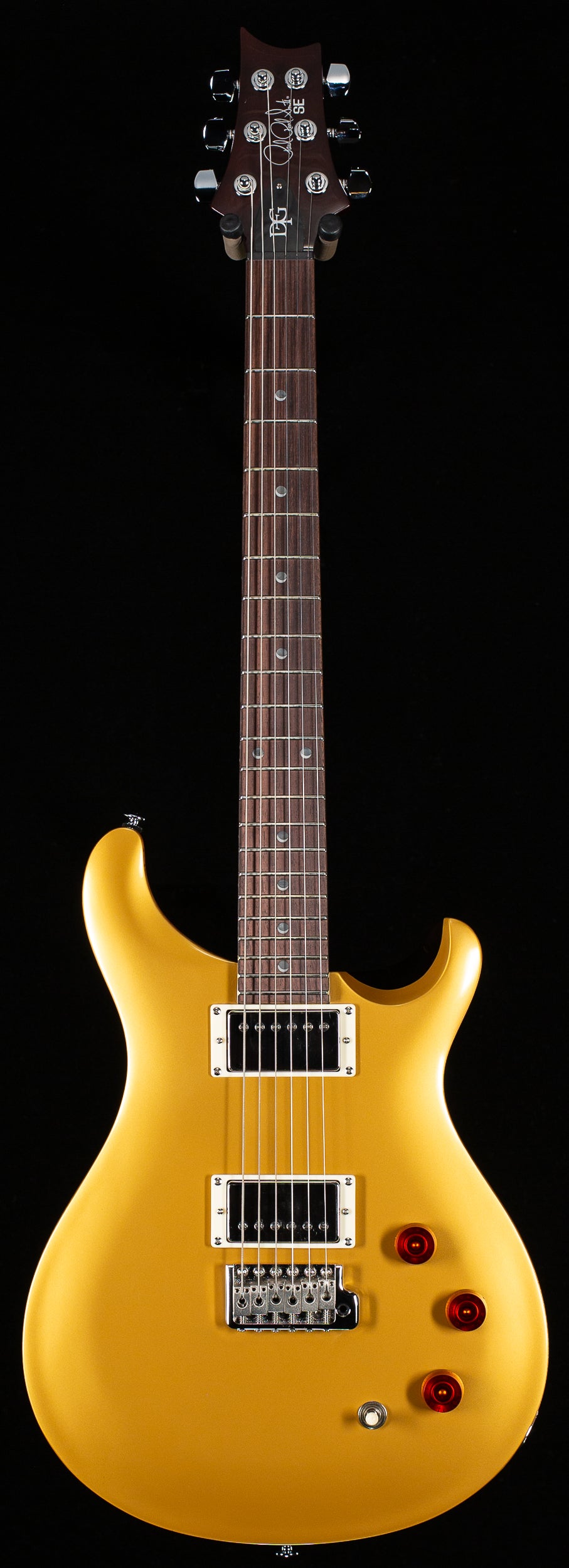 PRS SE David Grissom DGT Gold Top (966)