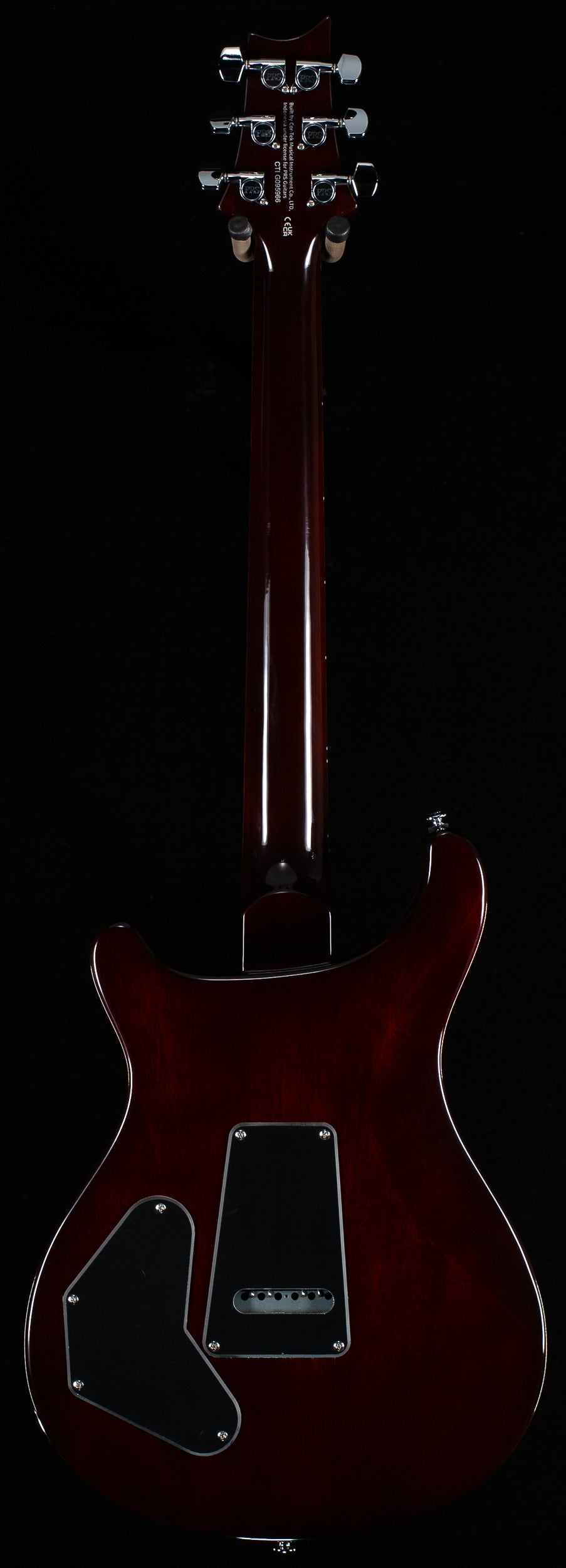 PRS SE David Grissom DGT Gold Top (966)