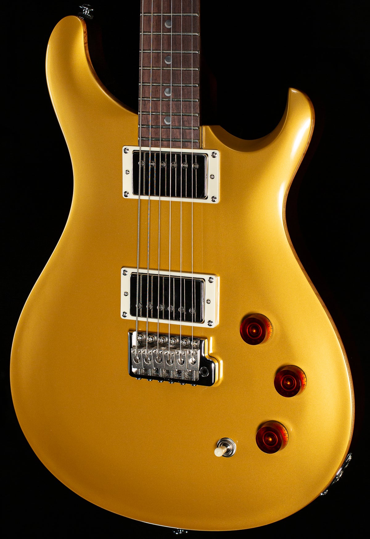 PRS SE David Grissom DGT Gold Top (966)