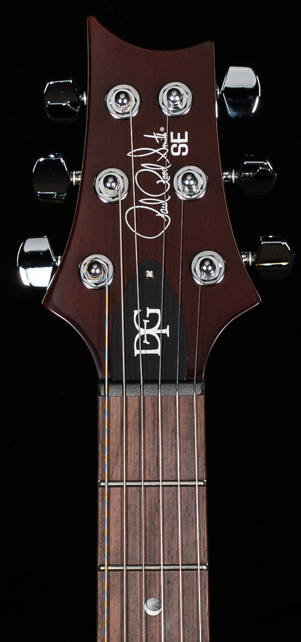 PRS SE David Grissom DGT Gold Top (966)