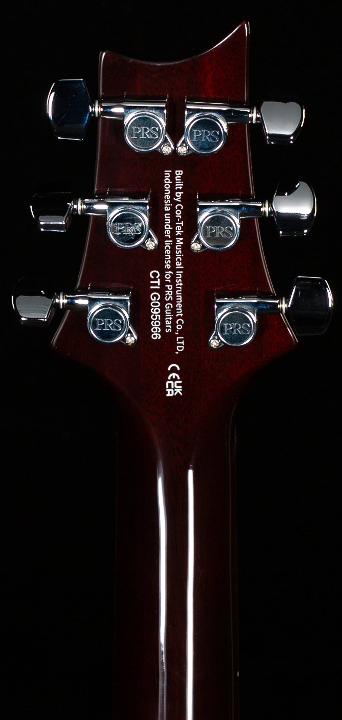 PRS SE David Grissom DGT Gold Top (966)