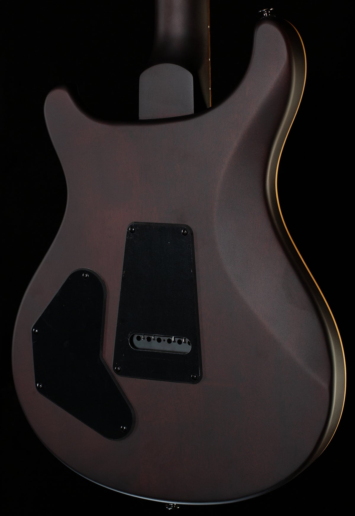 PRS SE Exotic DGT Laurel Burl McCarty Tobacco Sunburst (905)