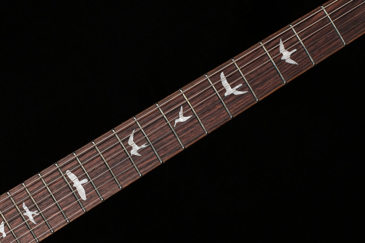 PRS SE Exotic DGT Laurel Burl McCarty Tobacco Sunburst (905)