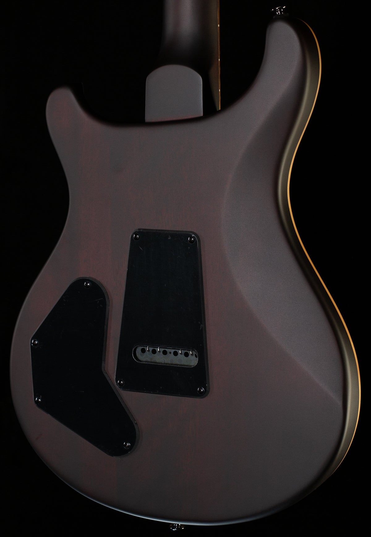 PRS SE Exotic DGT Laurel Burl McCarty Tobacco Sunburst (906)