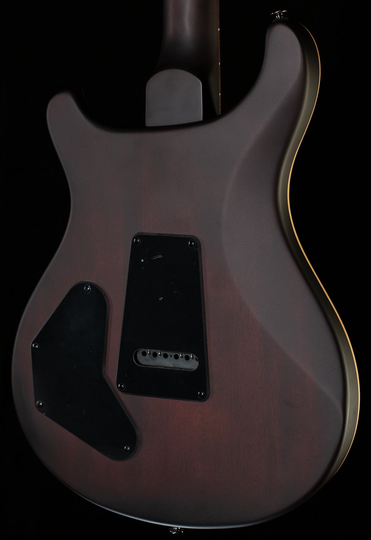 PRS SE Exotic DGT Laurel Burl McCarty Tobacco Sunburst (791)