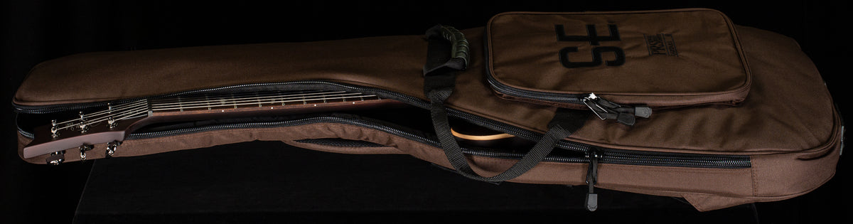 PRS SE Exotic DGT Laurel Burl McCarty Tobacco Sunburst (791)