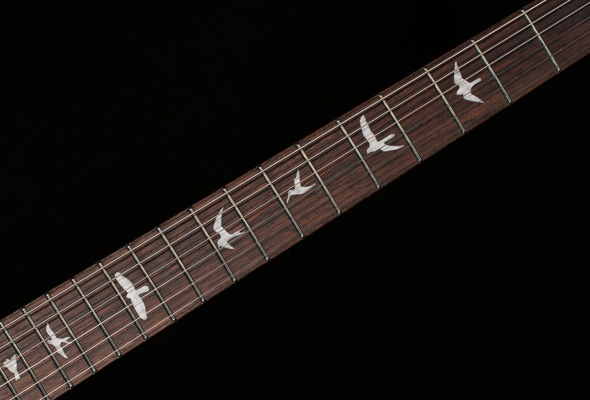 PRS SE Exotic DGT Laurel Burl McCarty Tobacco Sunburst (791)