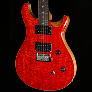 PRS SE CE 24 Blood Orange Natural Back (068)