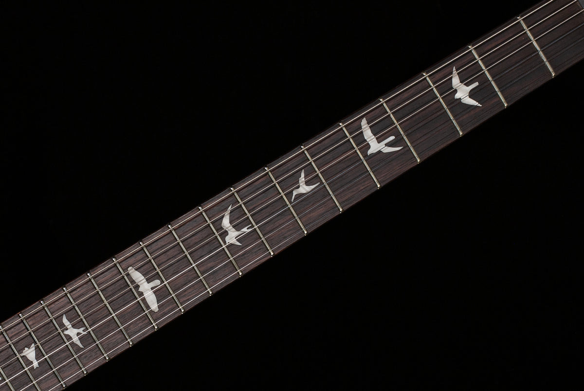 PRS SE CE 24 Blood Orange Natural Back (068)