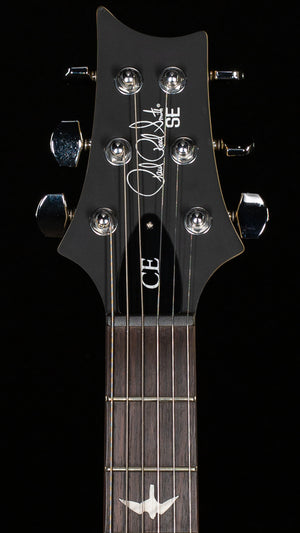 PRS SE CE 24 Blood Orange Natural Back (068)