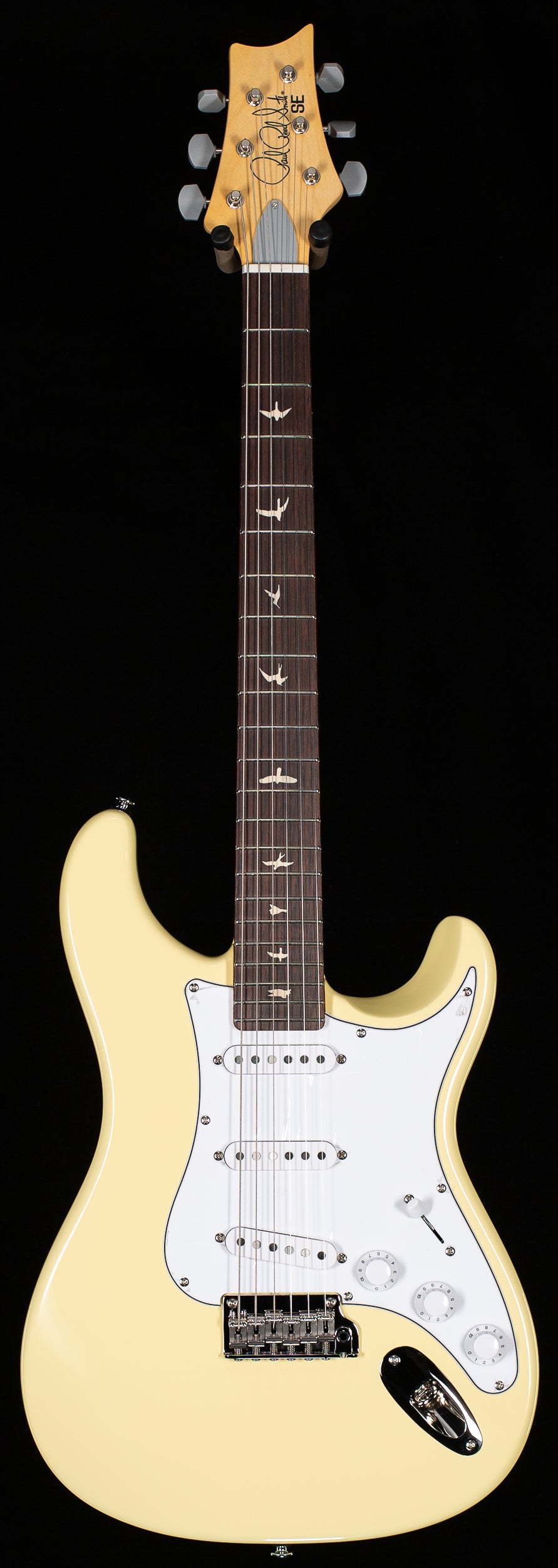 PRS SE Silver Sky Moon White (532)