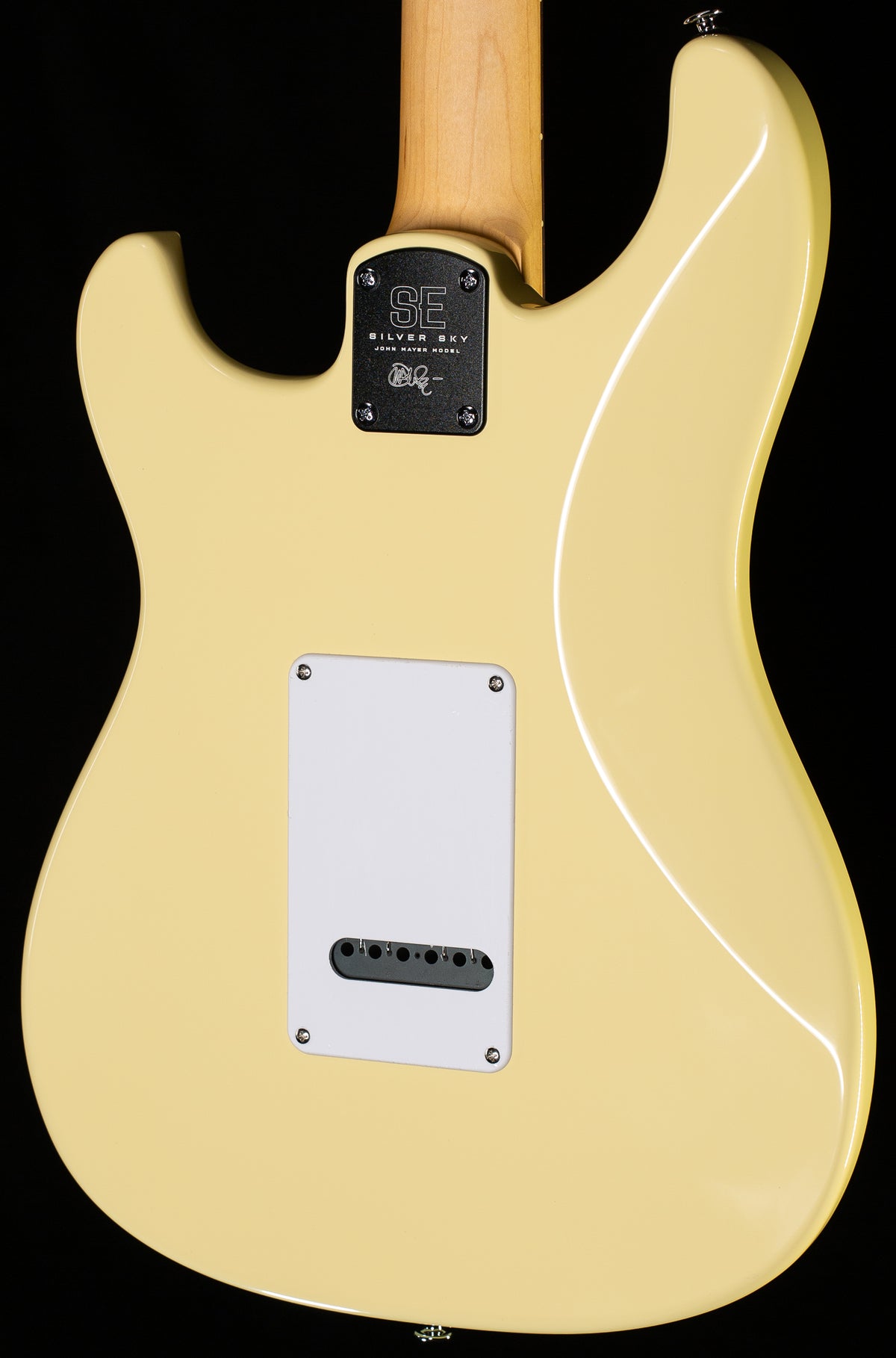 PRS SE Silver Sky Moon White (532)