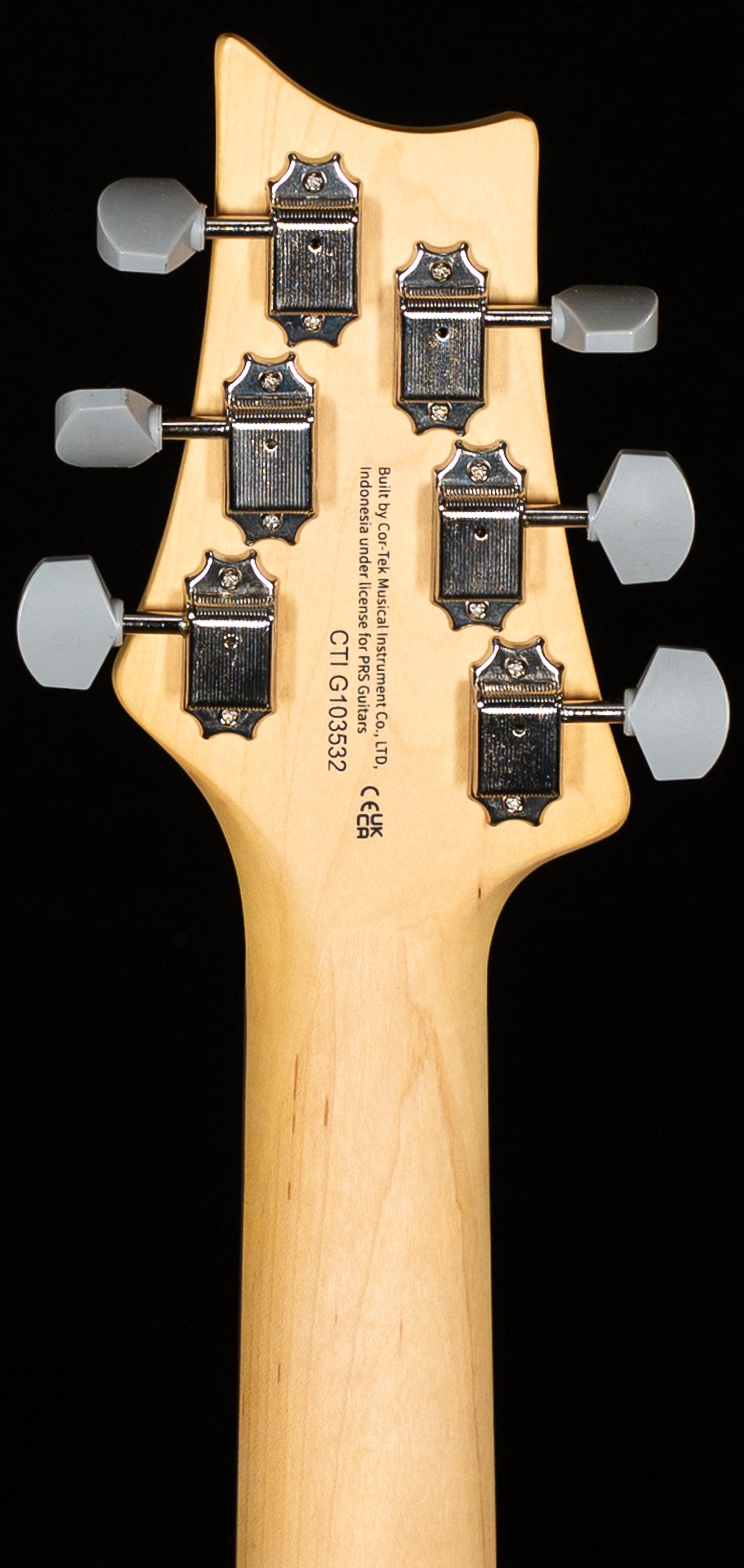 PRS SE Silver Sky Moon White (532)