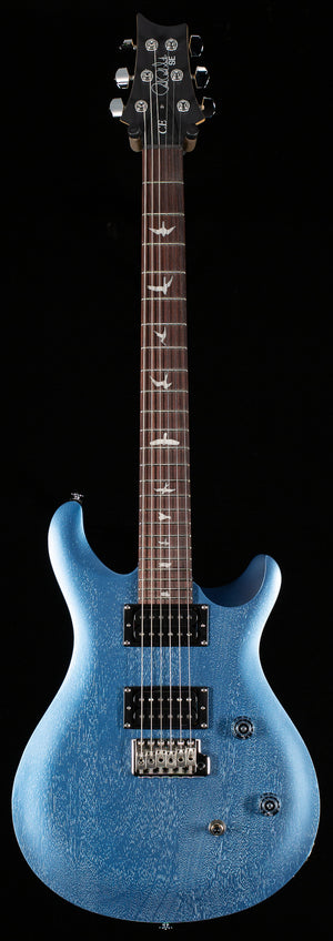 PRS SE CE 24 Mahogany Ice Blue Metallic Satin (368)