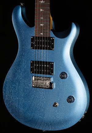 PRS SE CE 24 Mahogany Ice Blue Metallic Satin (368)