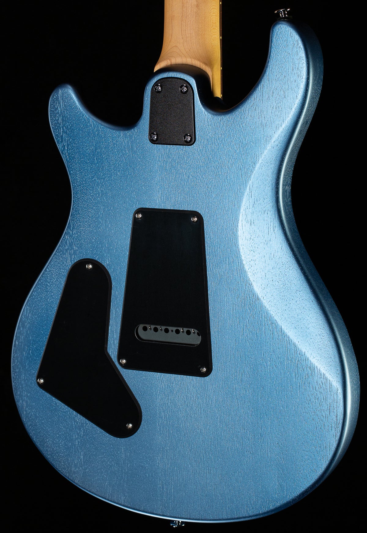 PRS SE CE 24 Mahogany Ice Blue Metallic Satin (368