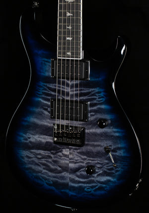 PRS SE Mark Holcomb Holcomb Blue Burst (652)