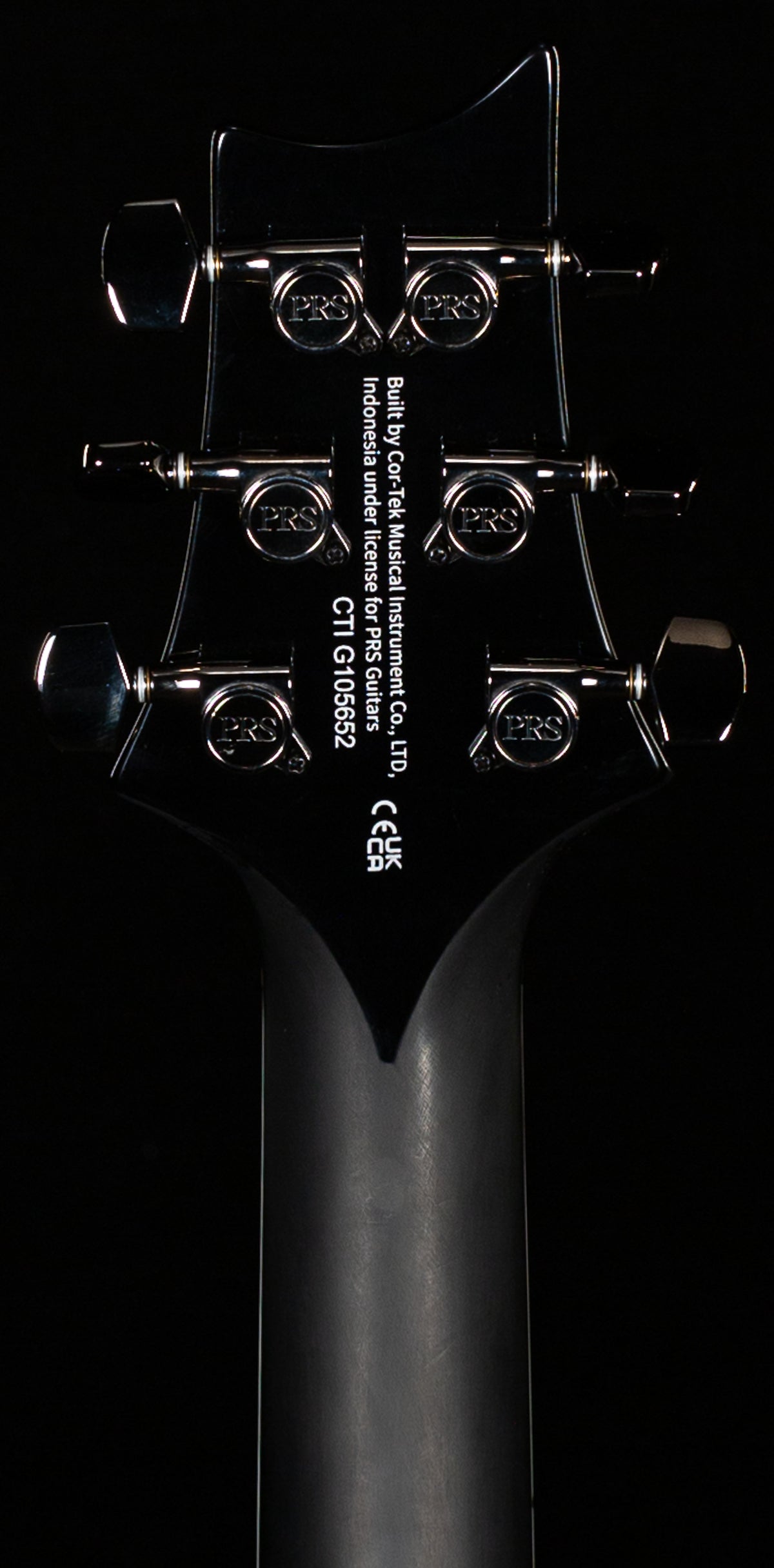 PRS SE Mark Holcomb Holcomb Blue Burst (652)