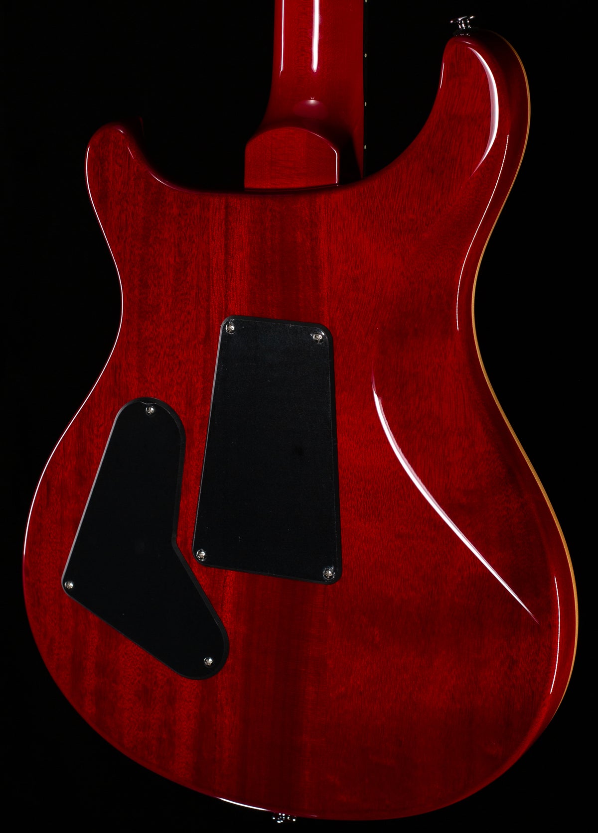PRS SE Custom 24 Floyd Charcoal Cherry Burst (295)