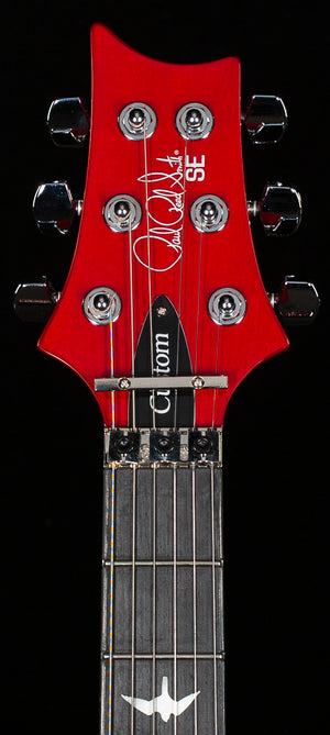 PRS SE Custom 24 Floyd Charcoal Cherry Burst (295)