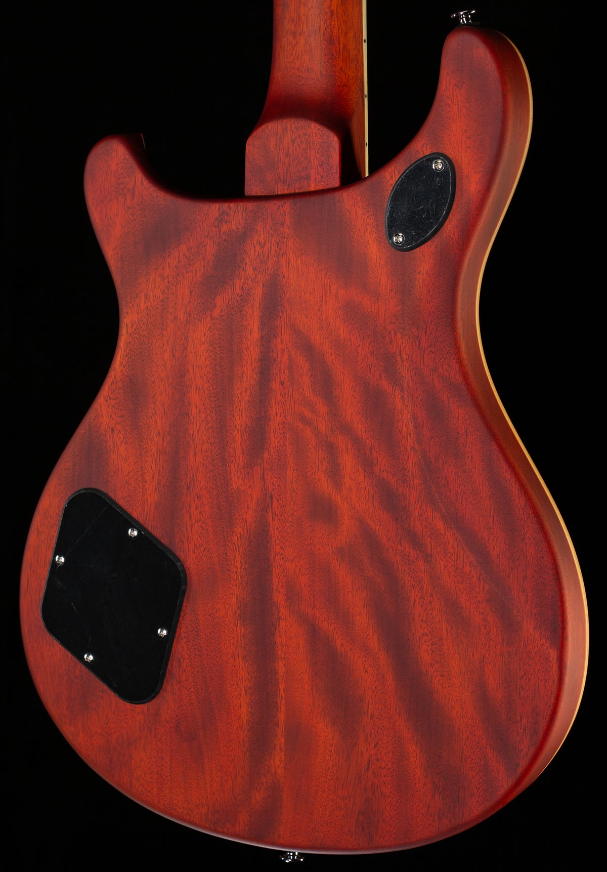 PRS SE Exotic McCarty 594 Laurel Burl Vintage Sunburst (957)