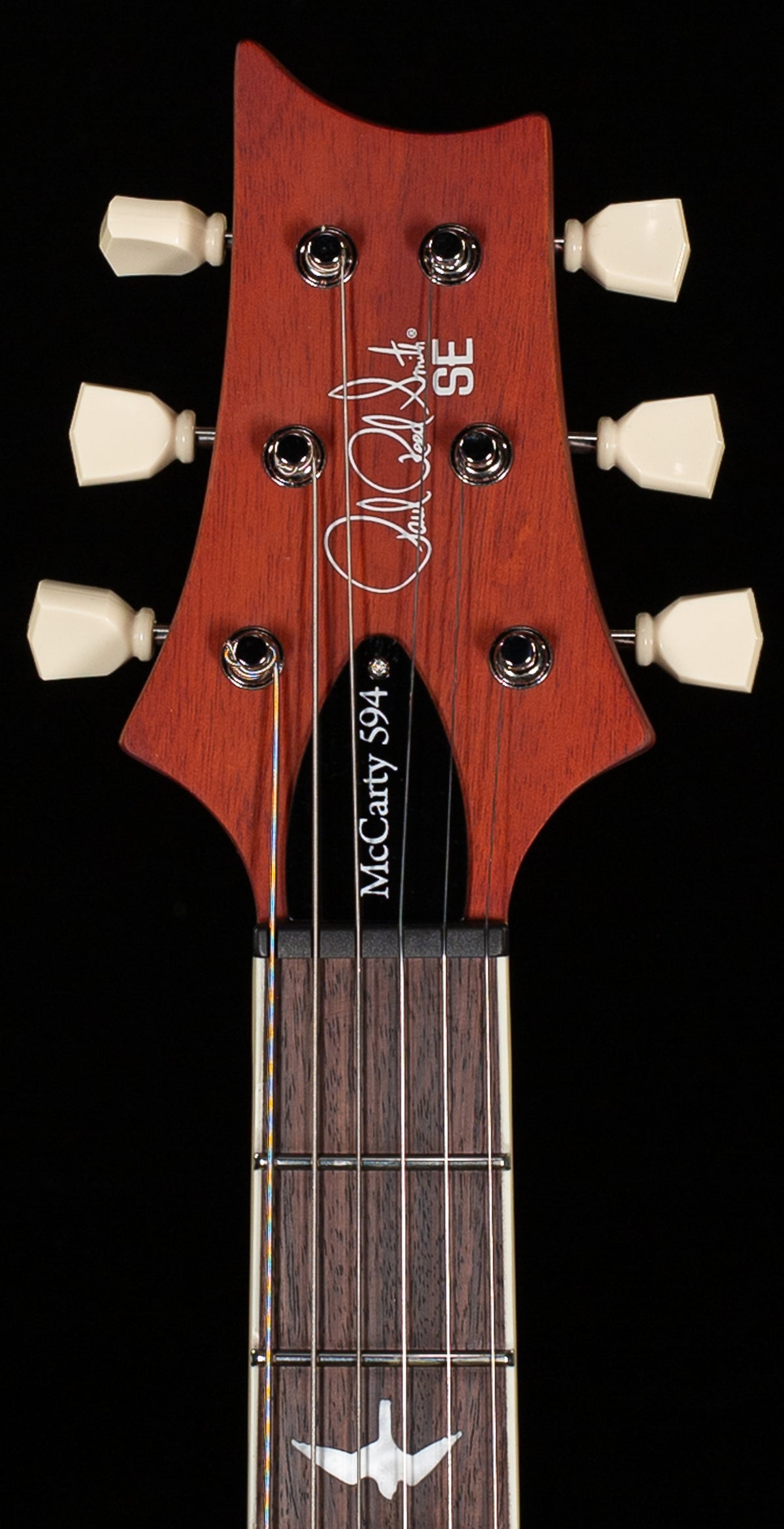 PRS SE Exotic McCarty 594 Laurel Burl Vintage Sunburst (957)