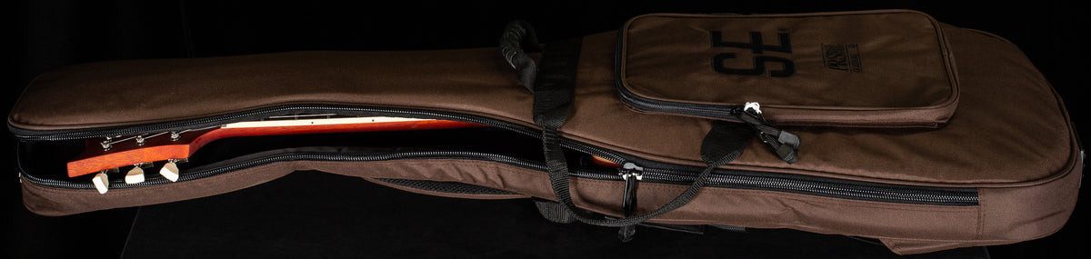 PRS SE Exotic McCarty 594 Laurel Burl Vintage Sunburst (957)