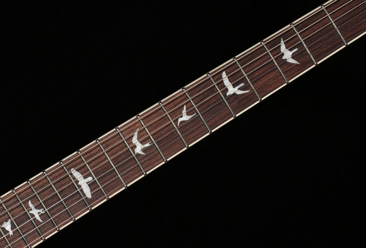 PRS SE Exotic McCarty 594 Laurel Burl Vintage Sunburst (957)