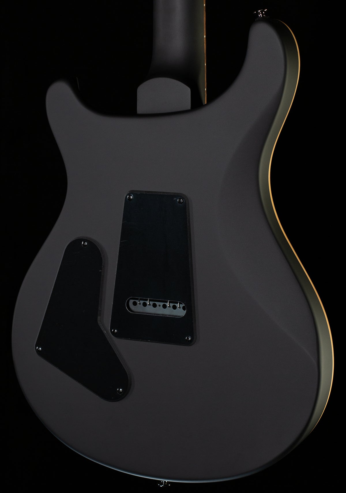 PRS SE Exotic Custom 24-08 Poplar Burl Lake Blue Midnight Burst (218)