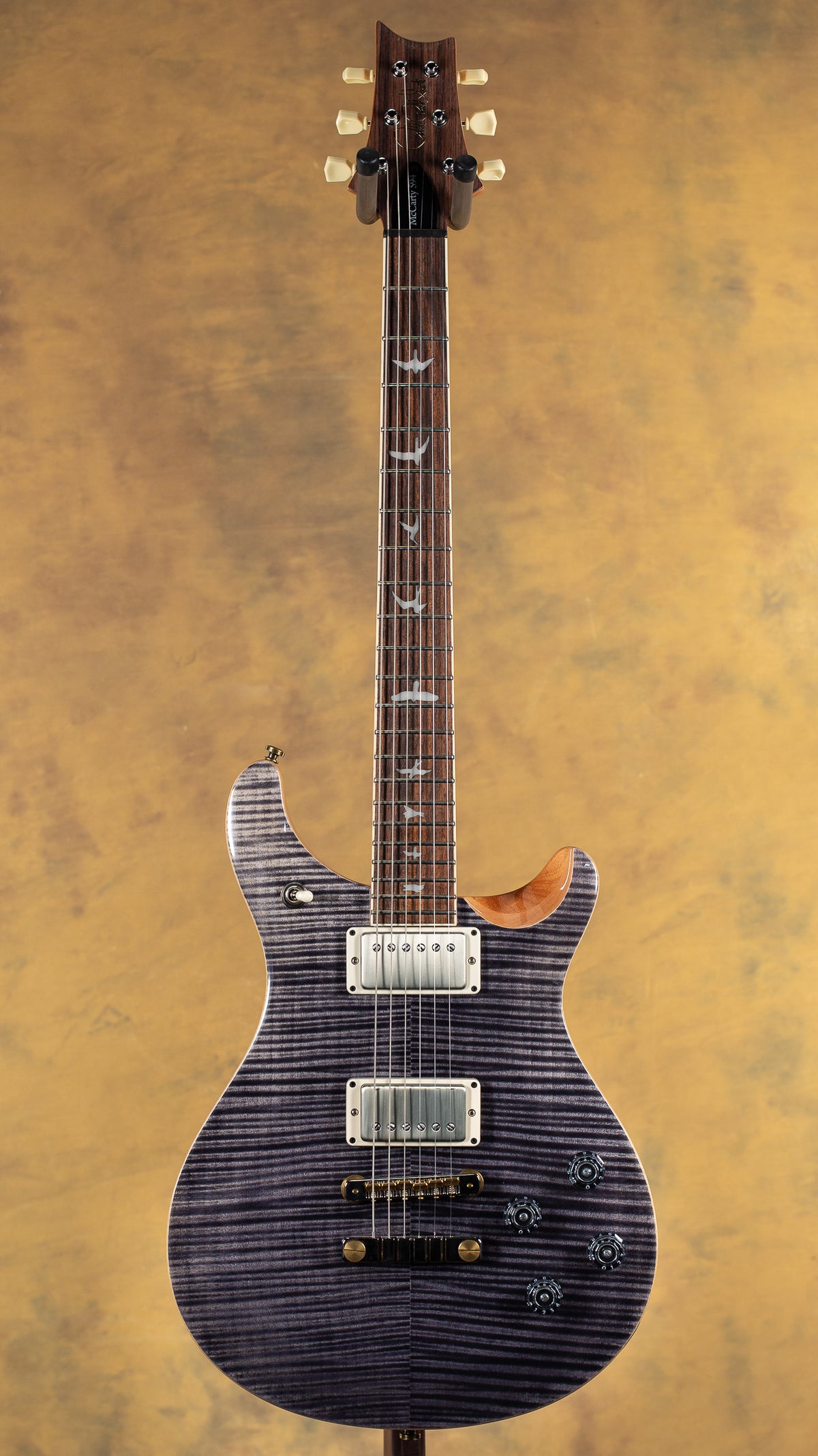 2024 PRS SE McCarty 594 Charcoal