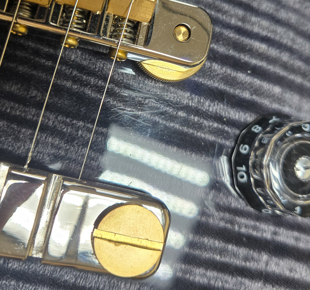 2024 PRS SE McCarty 594 Charcoal