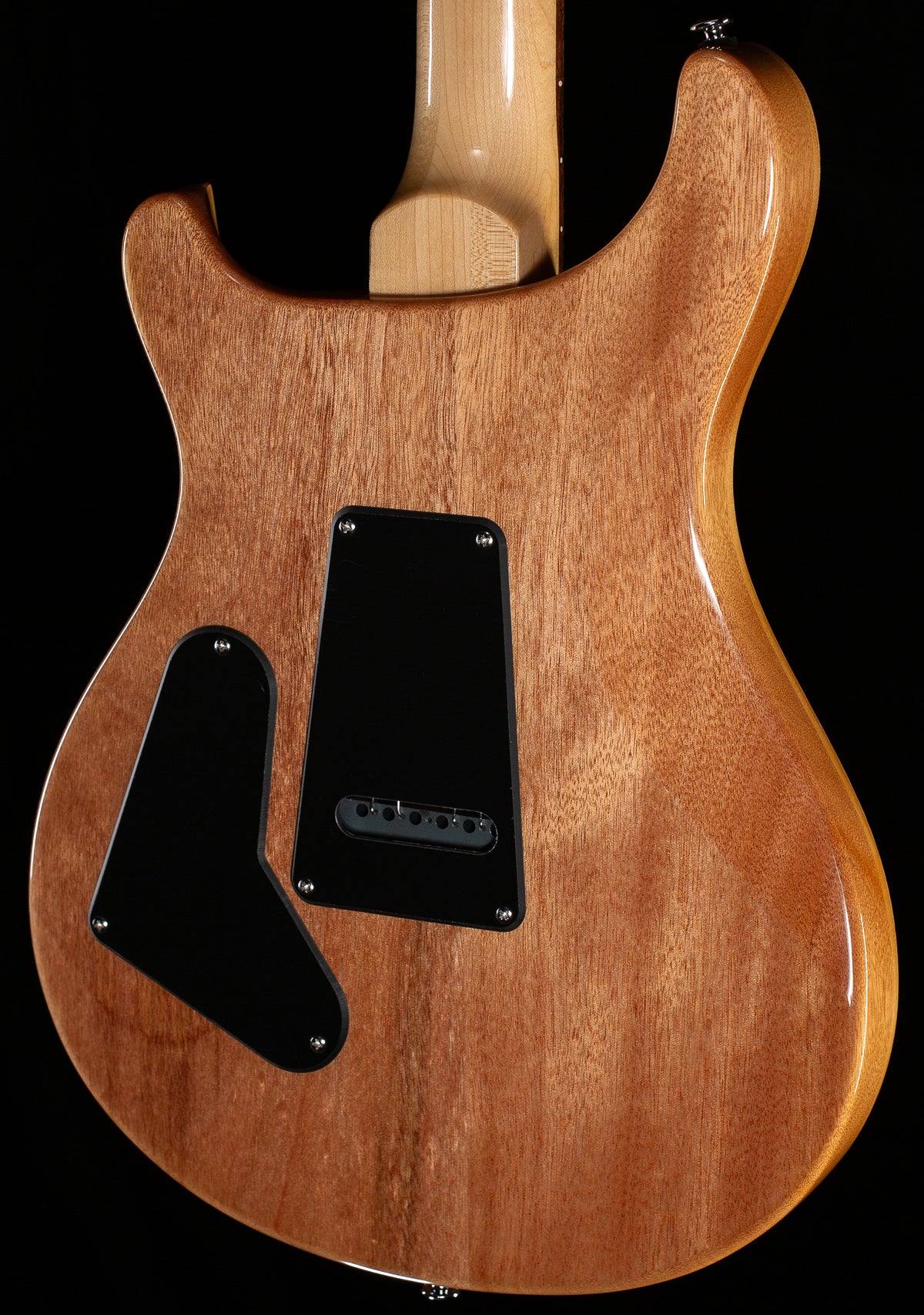 PRS SE Custom 24 Limited Edition Burled Ash Lake Blue (181)