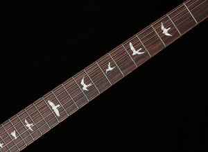 PRS SE Custom 24 Limited Edition Burled Ash Lake Blue (181)