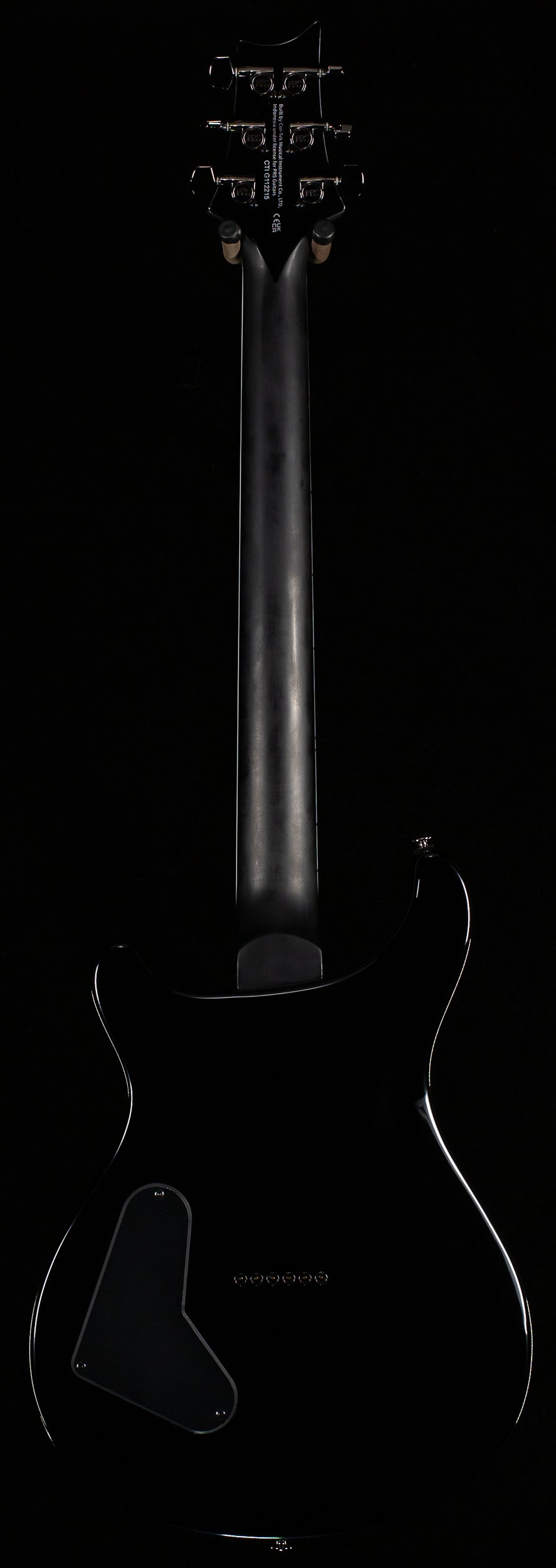 PRS SE Mark Holcomb Holcomb Blue Burst (215)