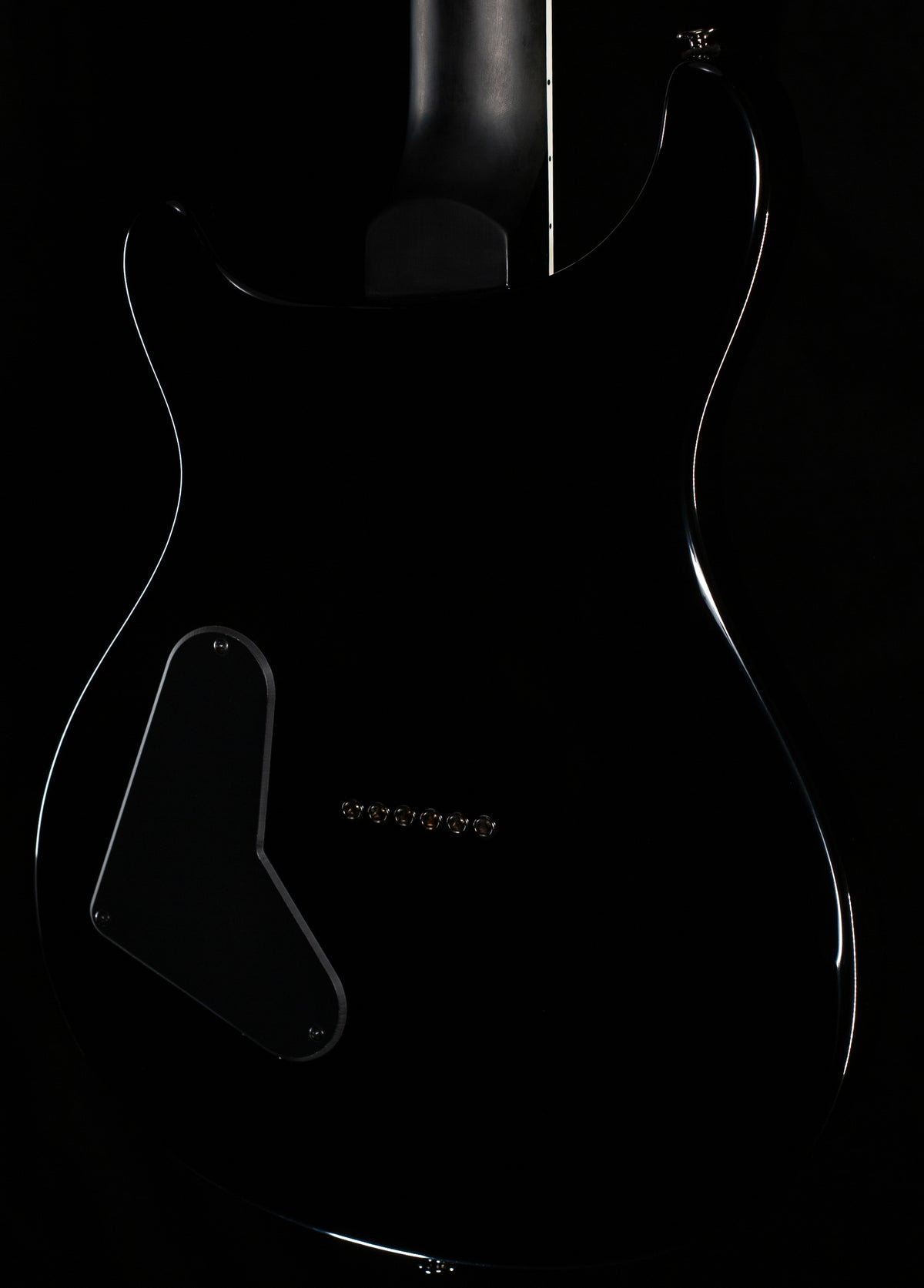 PRS SE Mark Holcomb Holcomb Blue Burst (215)