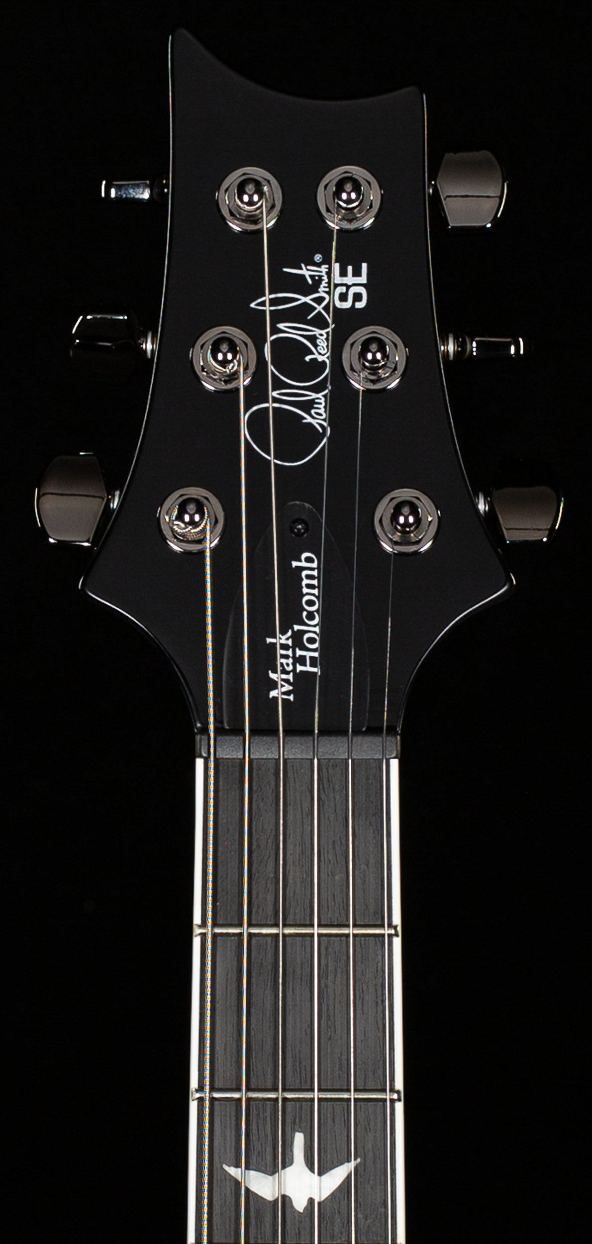 PRS SE Mark Holcomb Holcomb Blue Burst (215)