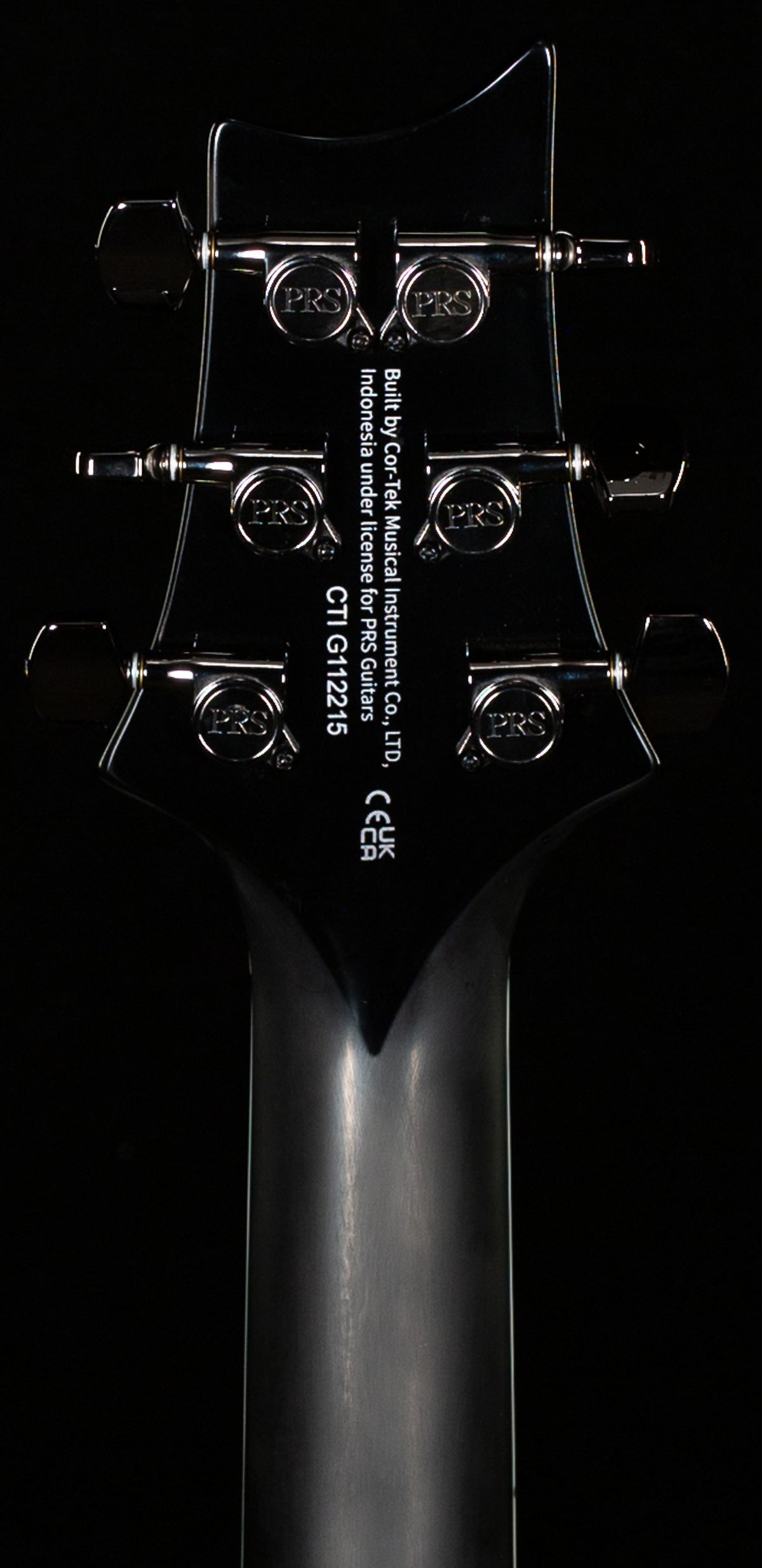 PRS SE Mark Holcomb Holcomb Blue Burst (215)