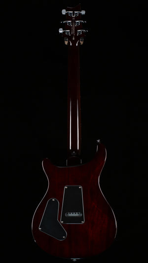 PRS SE Custom 24 Orange Tiger Smokeburst (678)