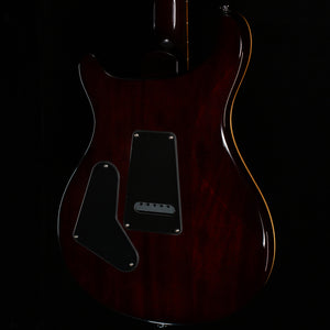 PRS SE Custom 24 Orange Tiger Smokeburst (678)