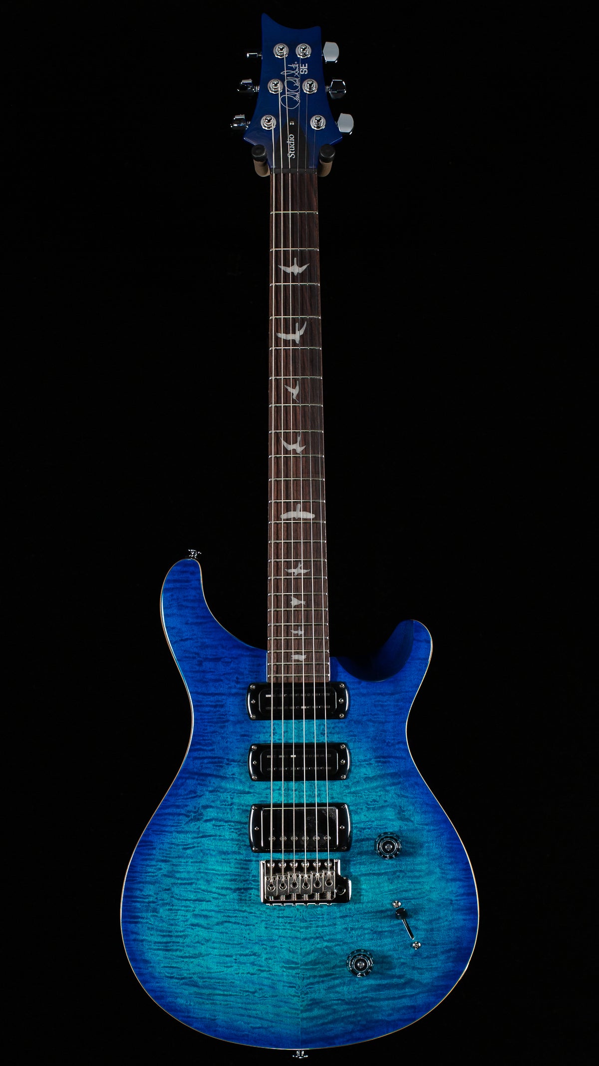PRS SE Studio Lake Blue (756)