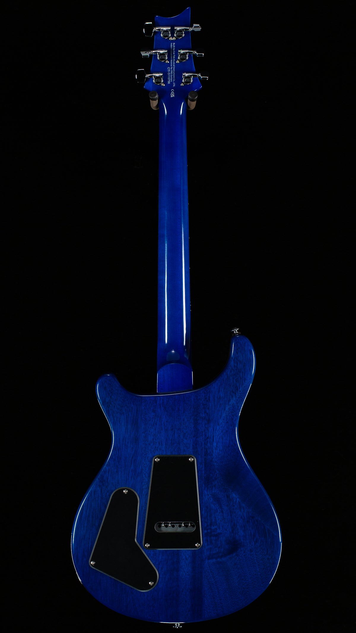 PRS SE Studio Lake Blue (756)