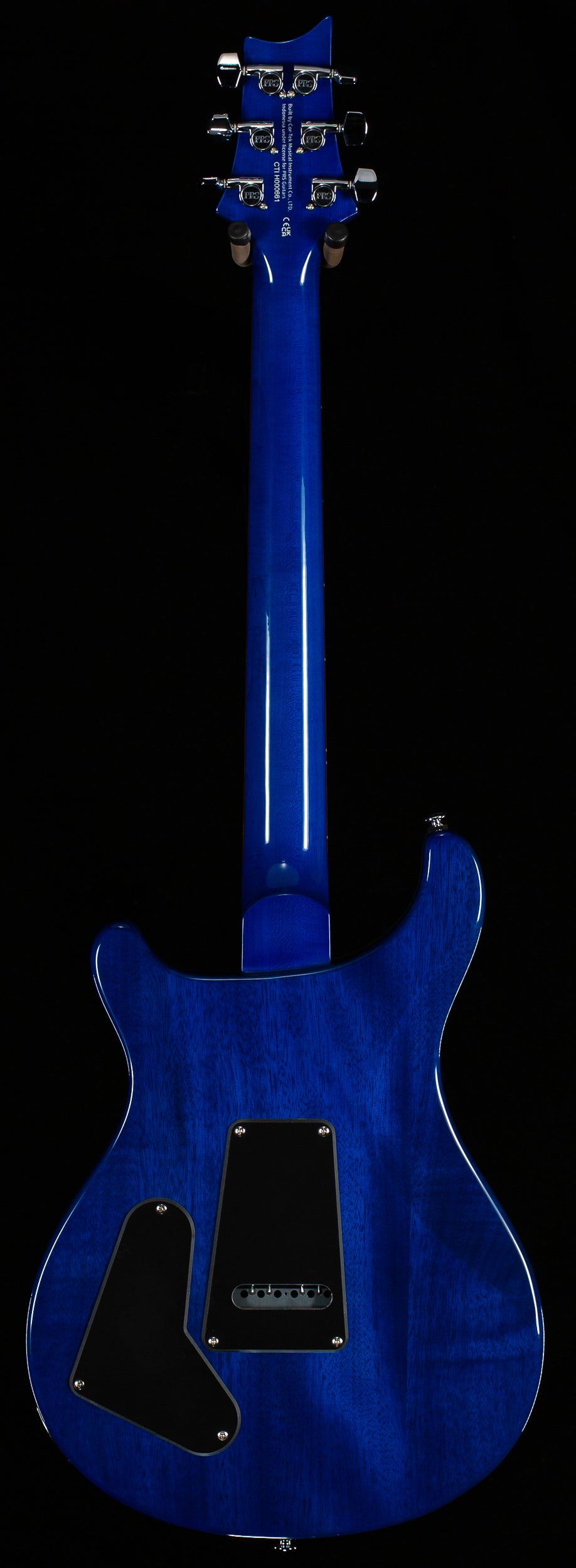 PRS SE Special Semi-hollow Lake Blue (661)