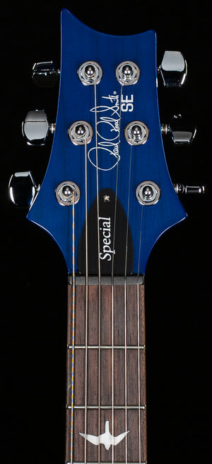 PRS SE Special Semi-hollow Lake Blue (661)