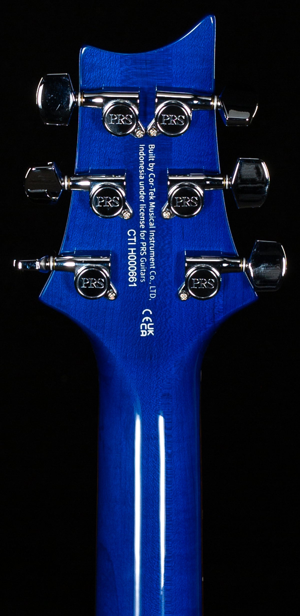 PRS SE Special Semi-hollow Lake Blue (661)