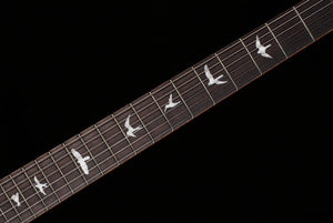 PRS SE Custom 24 Blue Matteo Natural Back (552)