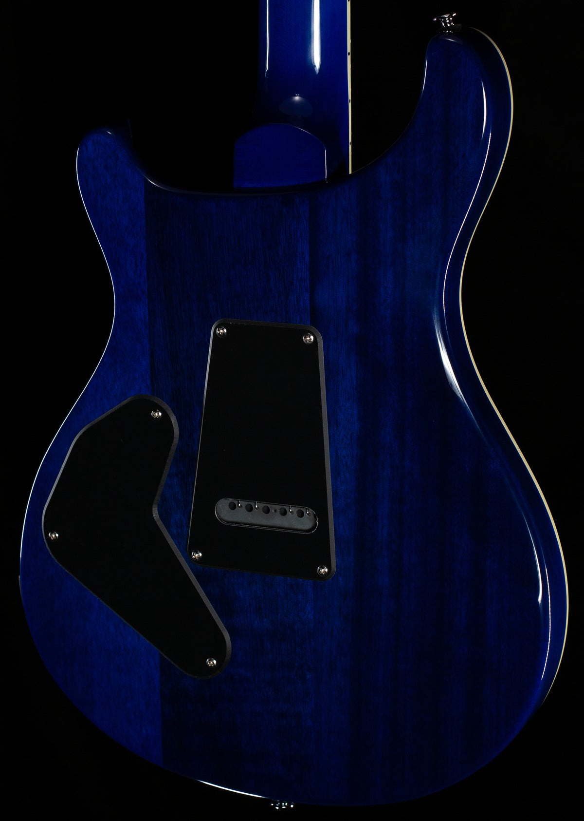 PRS SE Custom 24 Semi-Hollow Piezo Lake Blue (109)