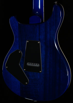 PRS SE Custom 24 Semi-Hollow Piezo Lake Blue (109)