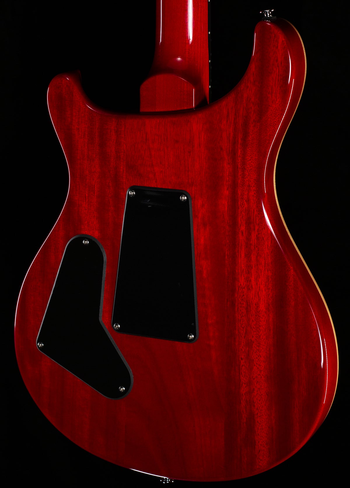 PRS SE Custom 24 Floyd Charcoal Cherry Burst (117)