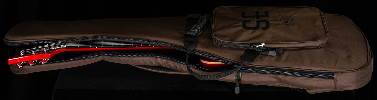 PRS SE Custom 24 Floyd Charcoal Cherry Burst (117)